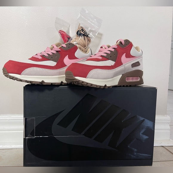 Air Max 90s in BACON colour way. - Picture 1 of 4